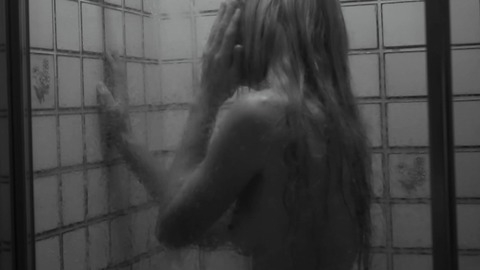 Pic: Jessica Sonneborn in Never Open the Door