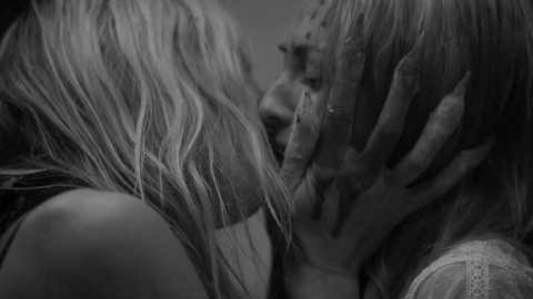 Pic: Jessica Sonneborn in Never Open the Door