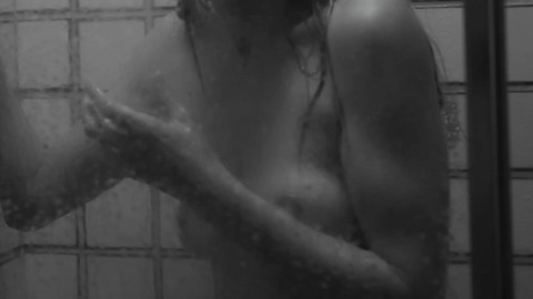 Pic: Jessica Sonneborn in Never Open the Door