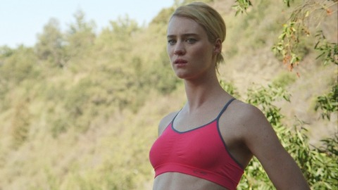 Pic: Mackenzie Davis in Always Shine