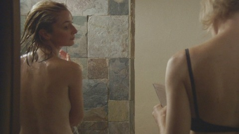 Pic: Caitlin Fitzgerald in Always Shine
