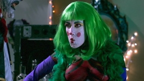 Pic: Victoria De Mare in Killjoy's Psycho Circus