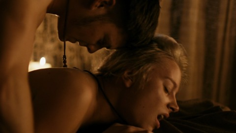 Pic: Ida Marie Nielsen in Vikings