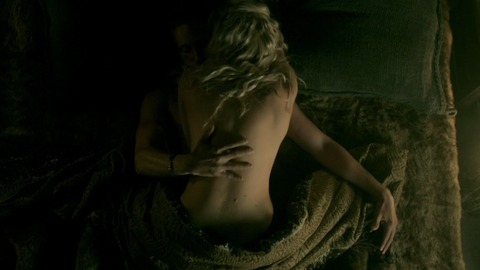 Pic: Ida Marie Nielsen in Vikings