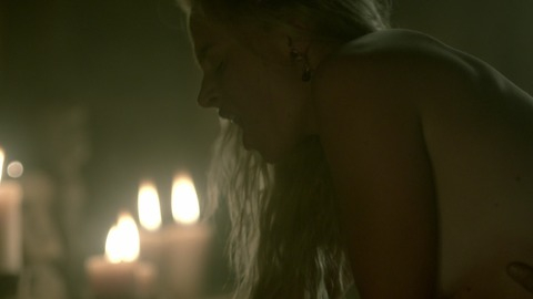 Pic: Ida Marie Nielsen in Vikings