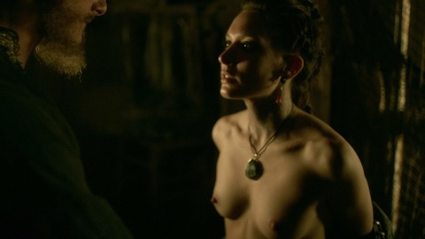 Pic: Josefin Asplund in Vikings