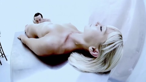 Pic: Stacey Chu in Gun Woman