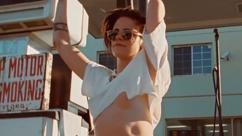 Pic: Kristen Stewart in Ride 'Em On Down