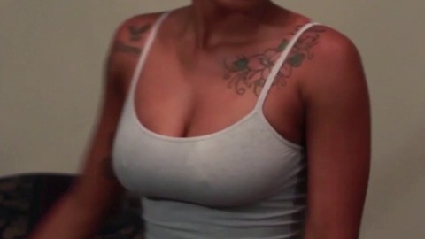 Pic: Brandi Gwin in Texas Voodoo Zombies