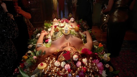 Pic: Selah Victor in Blunt Talk