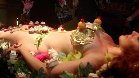 Pic: Selah Victor in Blunt Talk