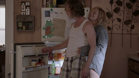 Pic: Chloe Webb in Shameless (2011-2021)