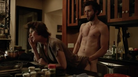 Pic: Irène Jacob in The Affair