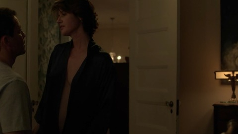 Pic: Irène Jacob in The Affair