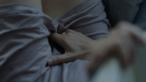 Pic: Irène Jacob in The Affair