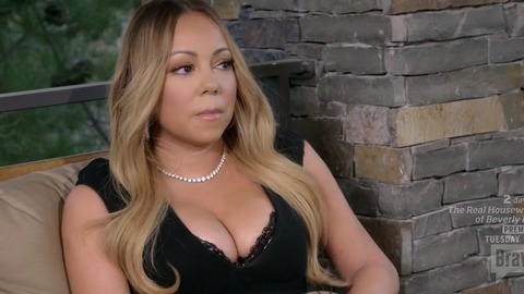 Pic: Mariah Carey in Mariah's World (2016)