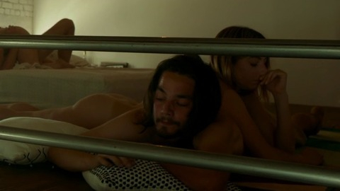 Pic: Karina Fontes in The Deleted