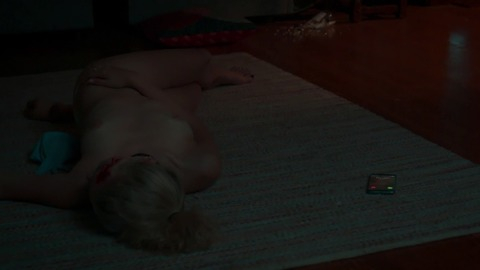 Pic: Madeline Brewer in The Deleted