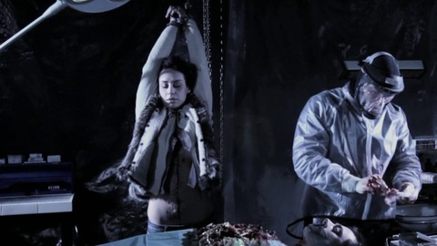 Pic: Alessandra Aulicino in Bloodline: Vengeance from Beyond