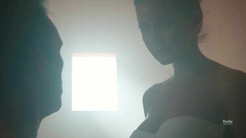 Pic: Emmanuelle Chriqui in Shut Eye