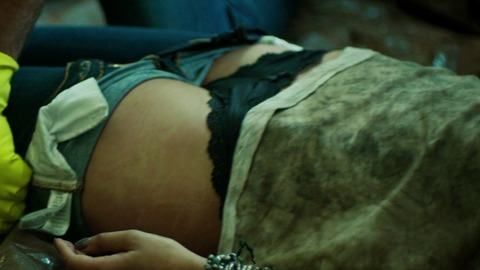 Pic: Emmanuelle Chriqui in Shut Eye