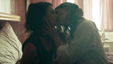 Pic: Emmanuelle Chriqui in Shut Eye