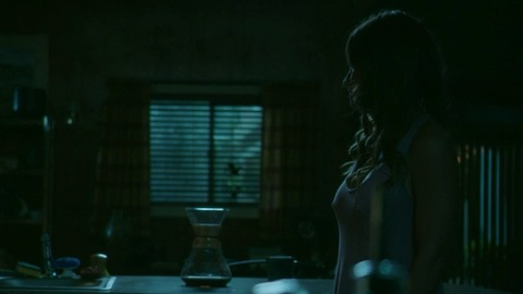 Pic: KaDee Strickland in Shut Eye