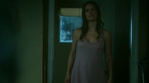 Pic: KaDee Strickland in Shut Eye