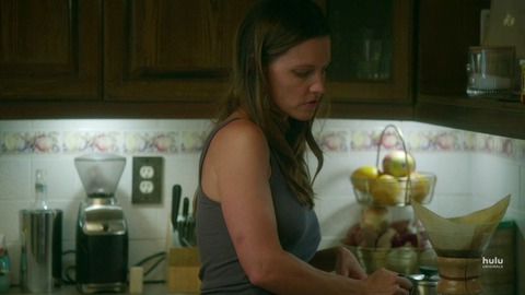Pic: KaDee Strickland in Shut Eye