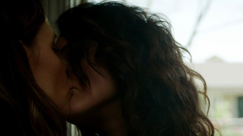 Pic: KaDee Strickland in Shut Eye