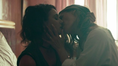 Pic: KaDee Strickland in Shut Eye