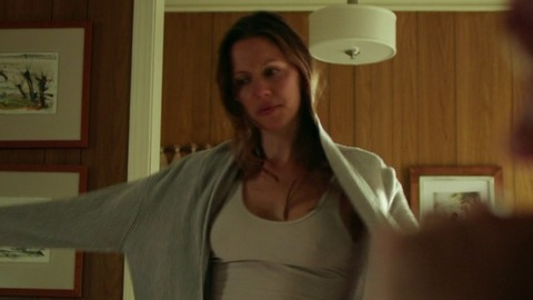 Pic: KaDee Strickland in Shut Eye