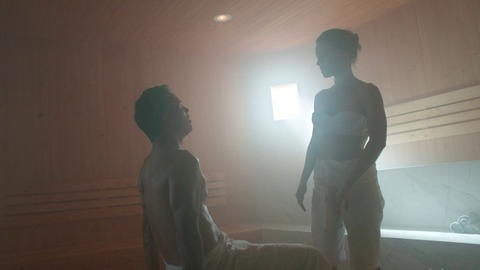 Pic: KaDee Strickland in Shut Eye