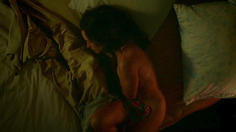 Pic: KaDee Strickland in Shut Eye