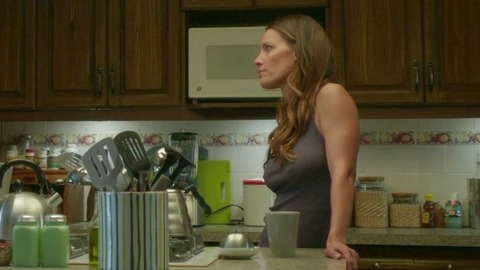 Pic: KaDee Strickland in Shut Eye