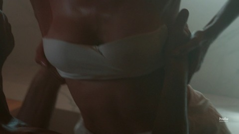 Pic: KaDee Strickland in Shut Eye