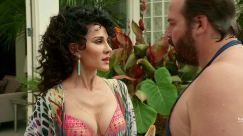 Pic: Layla Alizada in Shut Eye