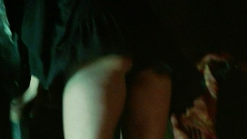 Pic: Leah Gibson in Shut Eye