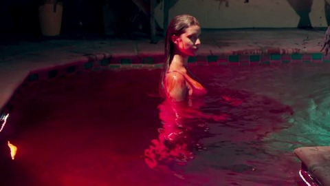 Pic: Amanda Cerny in The Deleted