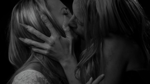 Pic: Kristina Page in Never Open the Door (2014)