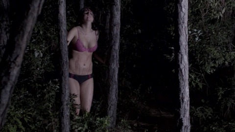 Pic: Lainie Kates in The Summoning