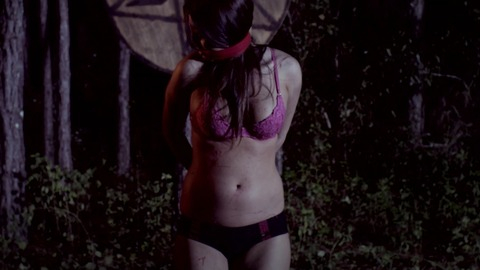 Pic: Lainie Kates in The Summoning