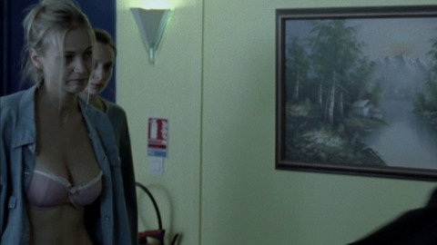 Pic: Anca Radici in Spiral