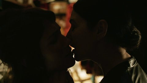 Pic: Monica Bellucci in Mozart in the Jungle