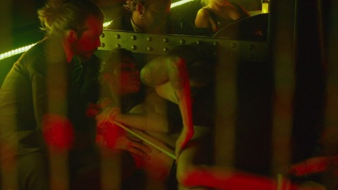 Pic: Emily D'Angelo in Frank & Lola