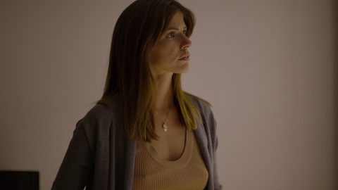 Pic: Stephanie Cayo in Club de Cuervos