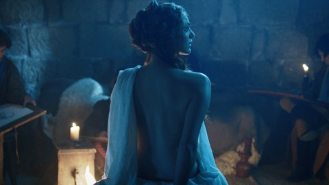Pic: Miriam Leone in Medici