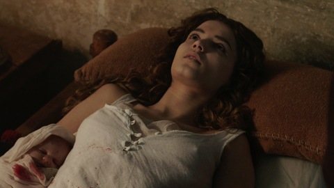 Pic: Miriam Leone in Medici
