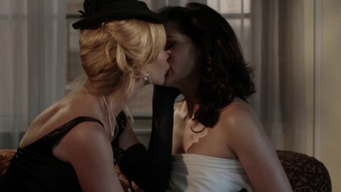 Pic: Cameron Richardson in City of Sin