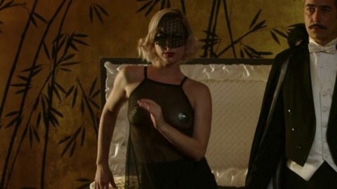 Pic: Jillian Schmitz in City of Sin